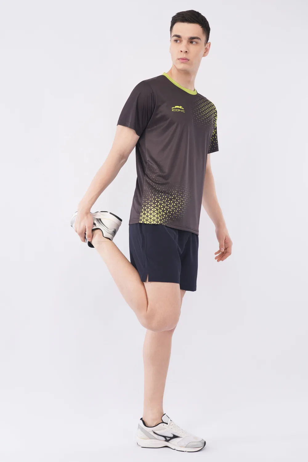 Stag Iconic Pixel ST-PX1 Sportshirt Polyester