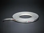 SOULSPIN Tischtennis Kantenband 8–12 mm, 50 cm, samtige Oberfläche