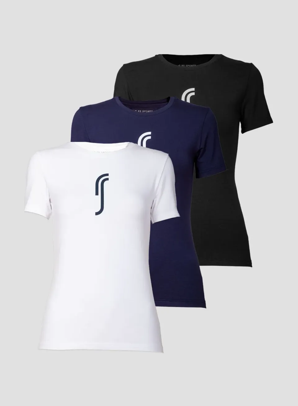 Robin Soderling Paris Modal Tee Damen
