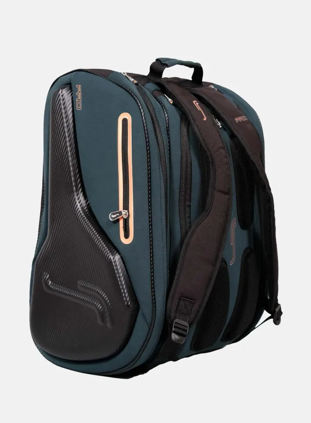 Robin Soderling Pro Padel Bag Padeltasche mit Schuhfach