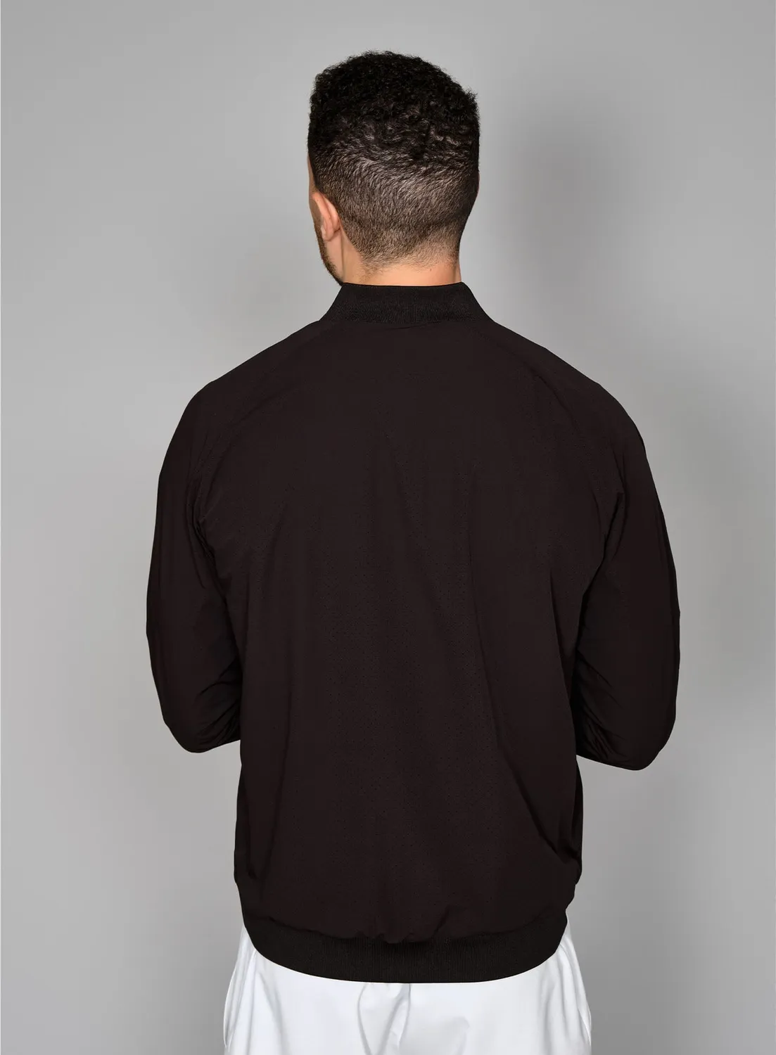 Robin Soderling Performance Icon Court Jacket Trainingsjacke Mesh