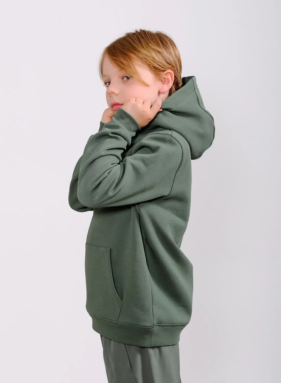 Robin Soderling Junior Paris Hoodie Kinder French Terry AW25