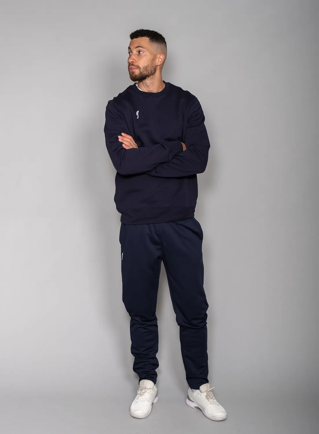 Robin Soderling Club Herren-Sweatshirt