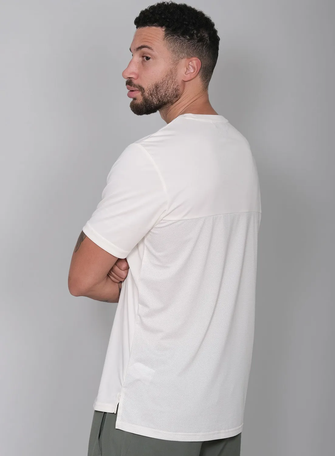 Robin Soderling Performance Tee Herren SS25 Funktionsshirt