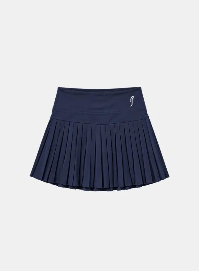 Robin Soderling Women's Court Pleated Skirt Tennisrock