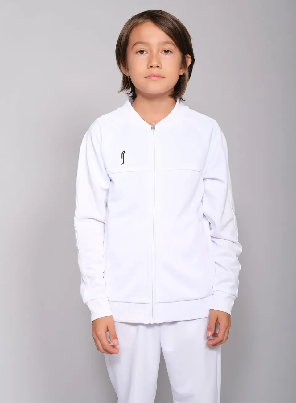 Robin Soderling Junior Club Jacket Kinder-Trainingsjacke