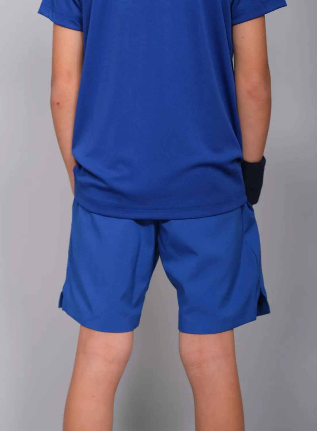 Robin Soderling Club Junior Club Shorts Kinder