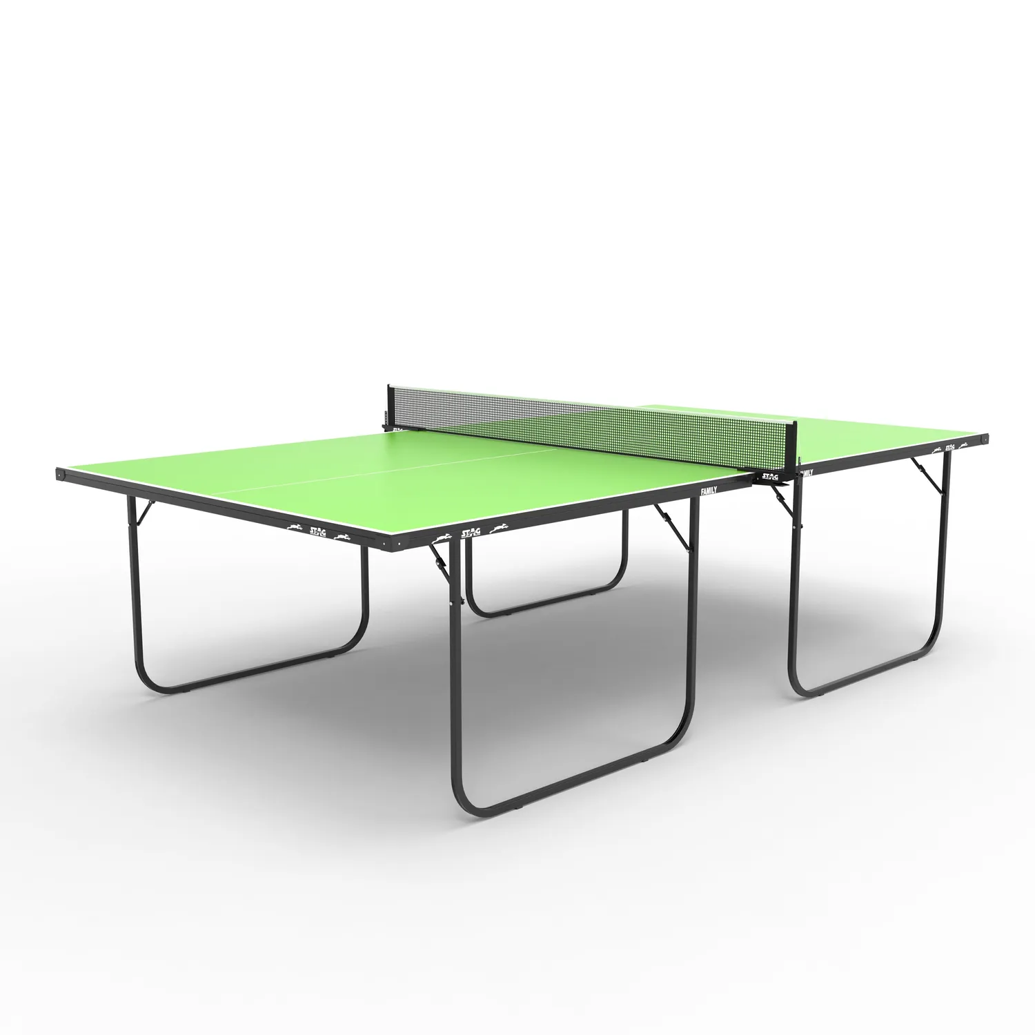 Stag Iconic Family Series Tischtennisplatte 15mm klappbar