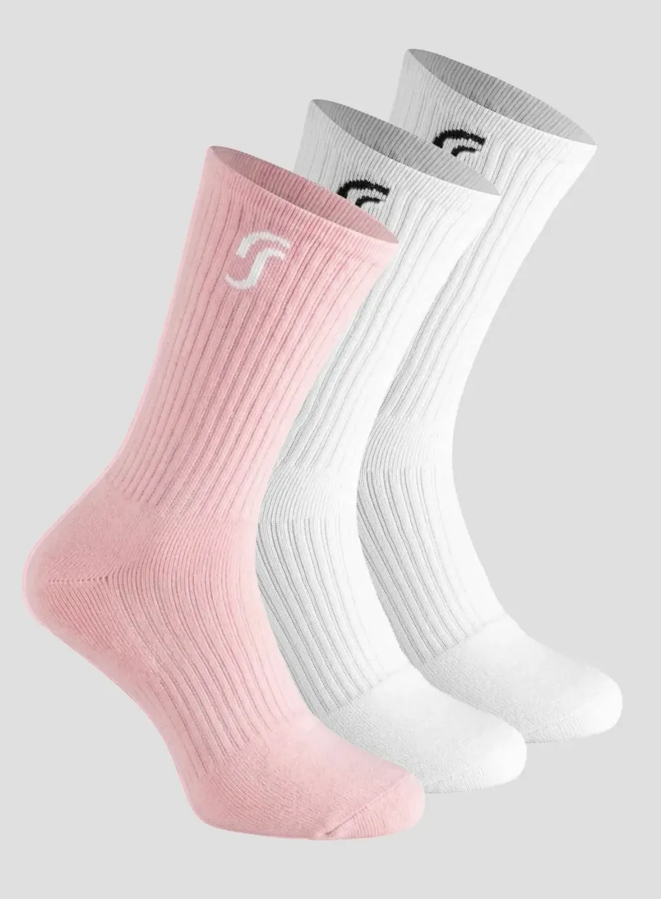 Robin Soderling Performance Tennissocken 3er-Pack gepolstert