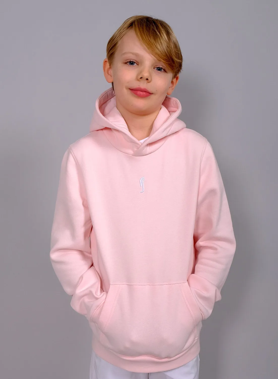 Robin Soderling Junior Paris Hoodie Kinder French Terry SS26