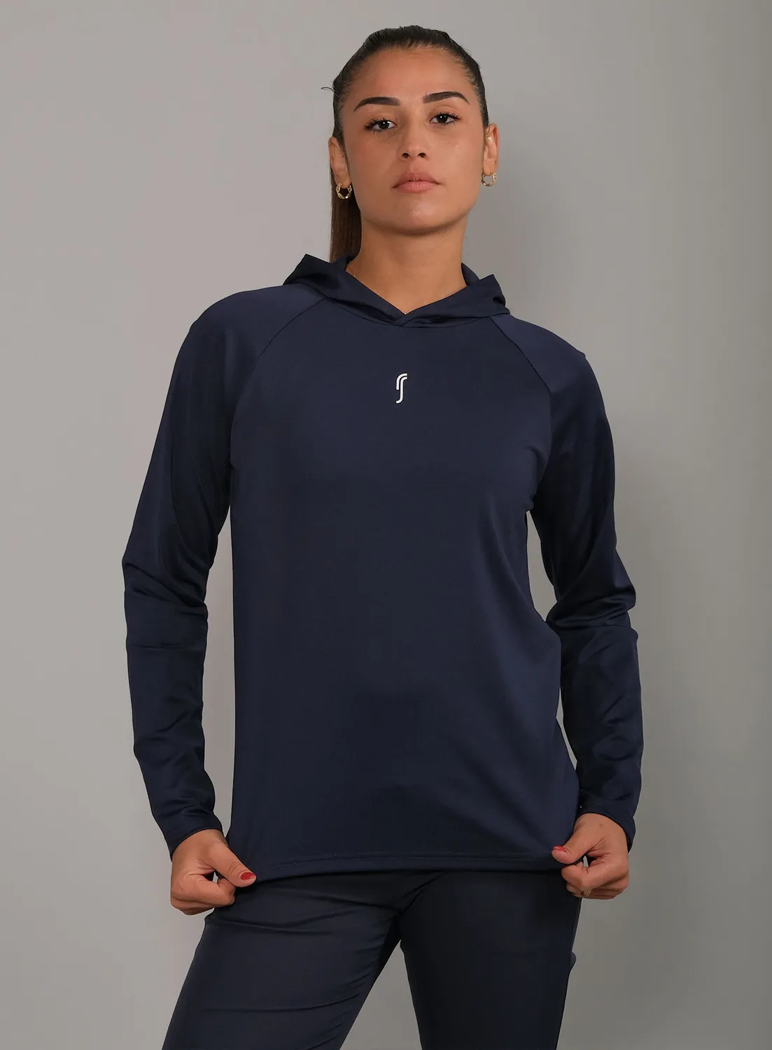 Robin Soderling National Team Women's Hoodie Damen-Kapuzenpullover
