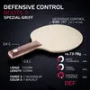 SOULSPIN DEFENSIVE CONTROL Defensivholz Fichte Kiri