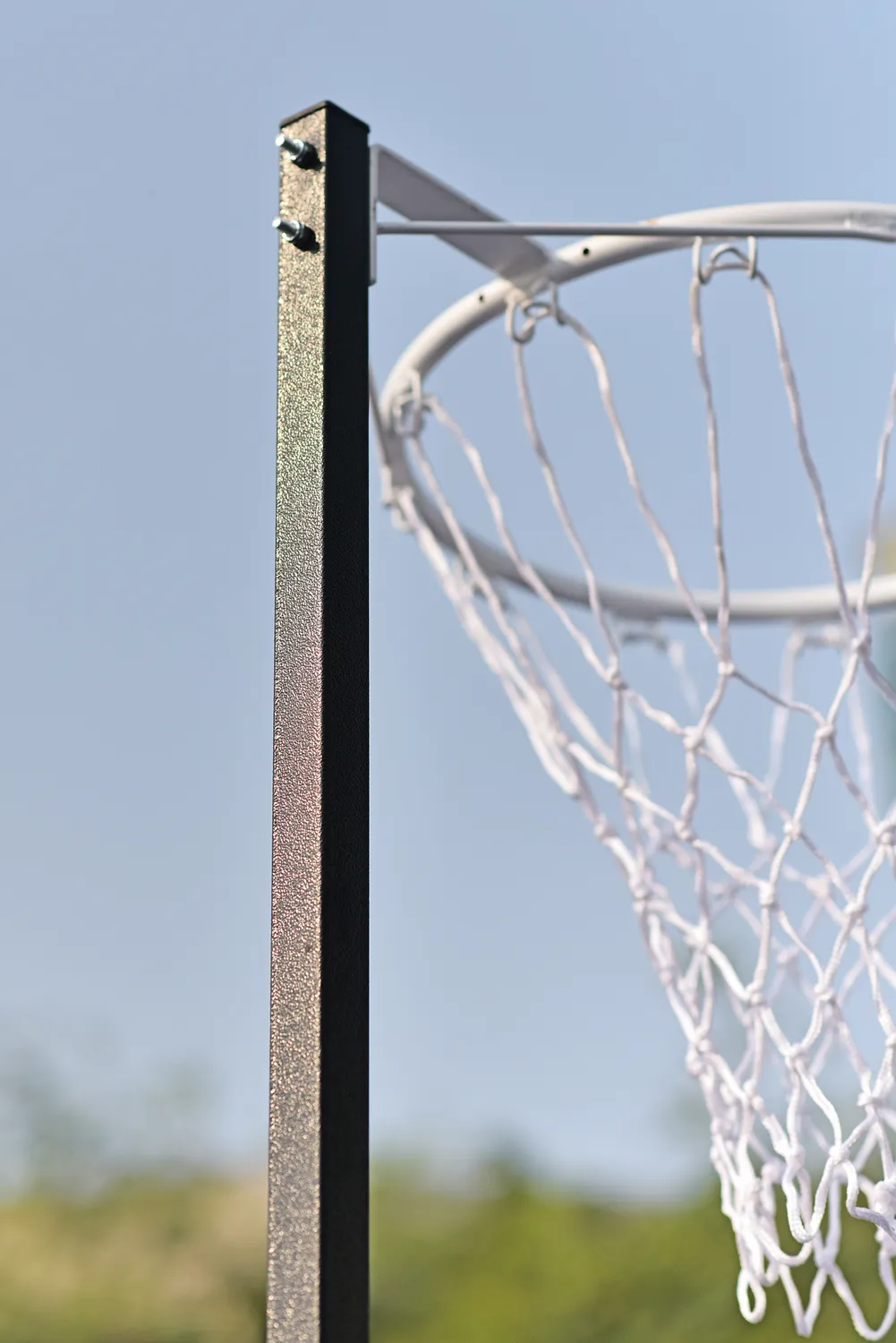 Stag Iconic Swiftshot Netballanlage höhenverstellbar