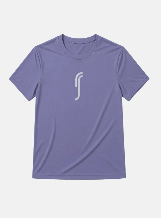 Robin Soderling Paris Modal Tee Herren T-Shirt schweißableitend