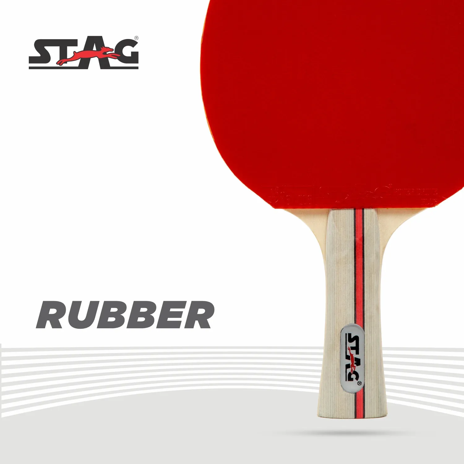 Stag Iconic Ninja Power Tischtennisschläger