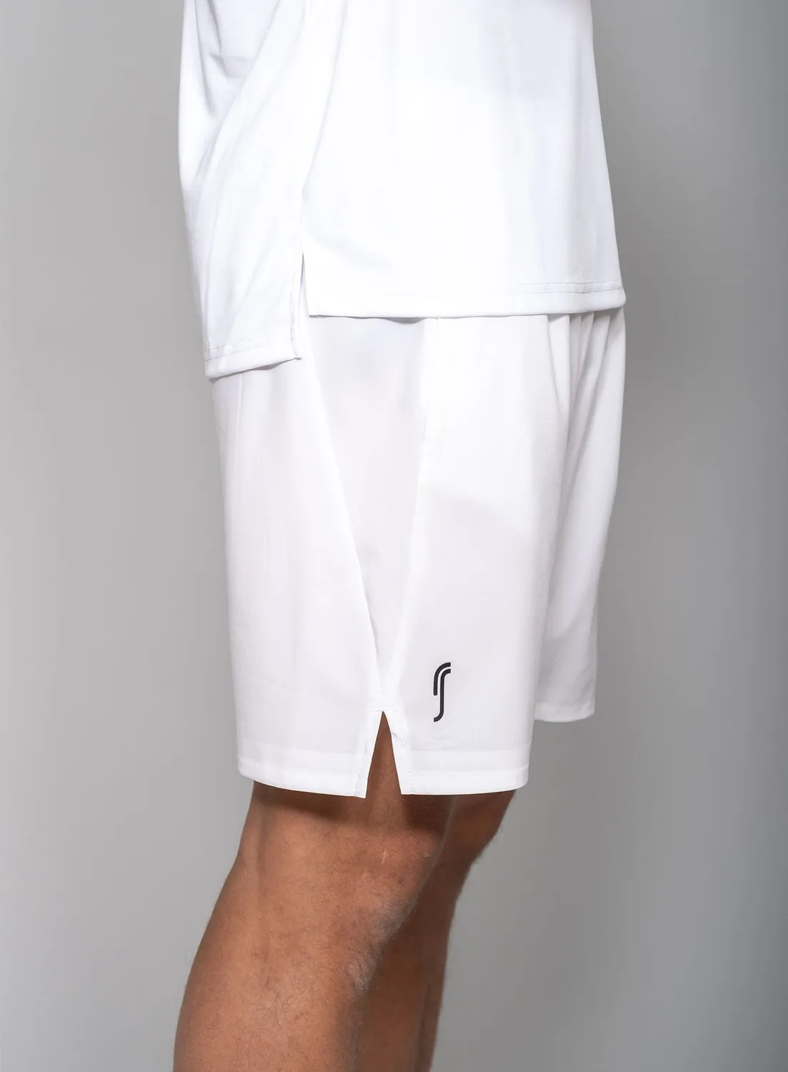 Robin Soderling Club Shorts Herren mit Balltaschen