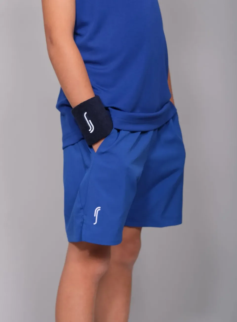 Robin Soderling Club Junior Club Shorts Kinder