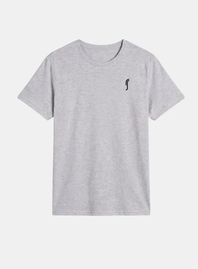 Robin Soderling Paris Cotton Tee T-Shirt Herren Baumwolle