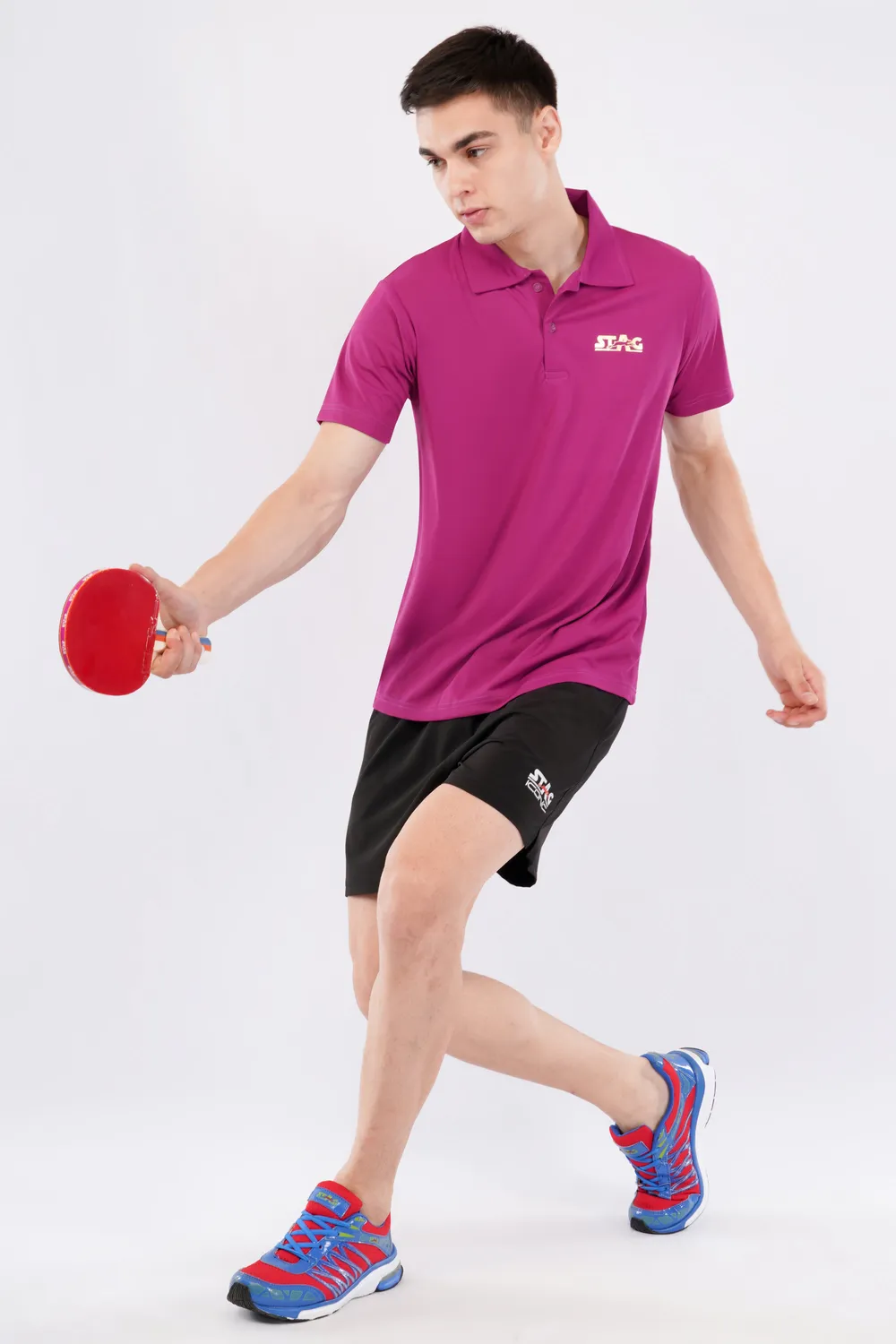 Stag Iconic ST-TRX2 Trainingspolo 100% Polyester