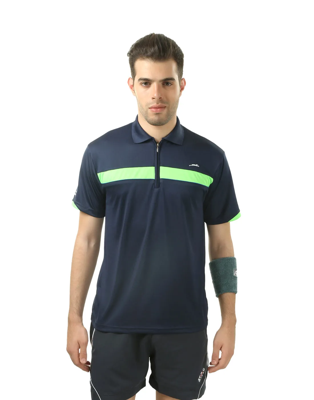 Stag Iconic ST-ST Polo gestreift
