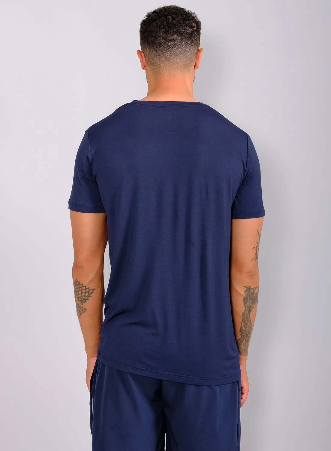 Robin Soderling Paris Men's Paris Modal Tee T-Shirt Herren