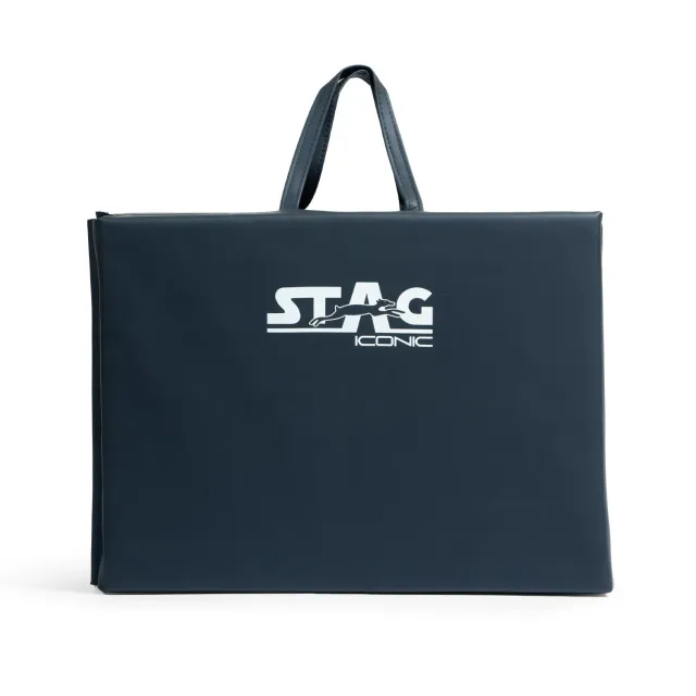Stag Iconic Turnmatte klappbar Blau