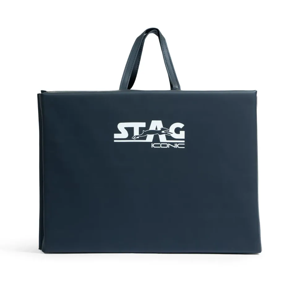 Stag Iconic Turnmatte klappbar Blau