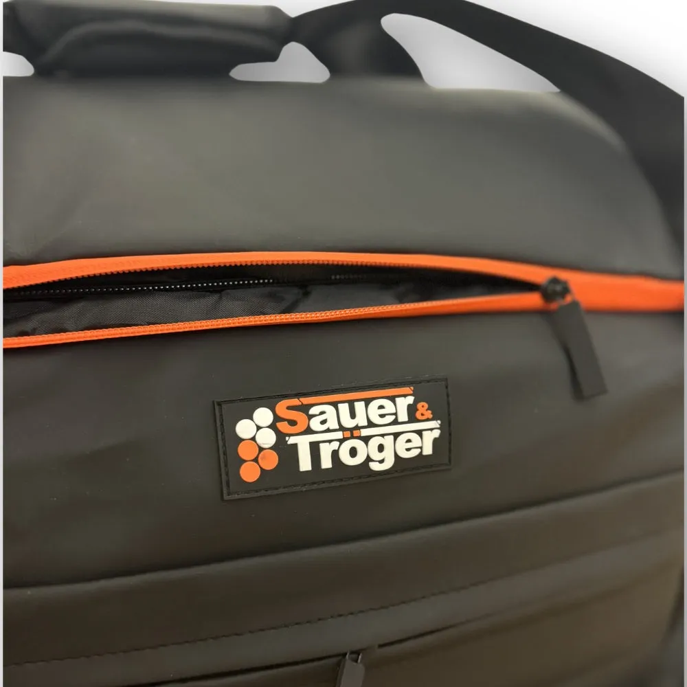 Sauer & Tröger Premium Tischtennistasche 57 l