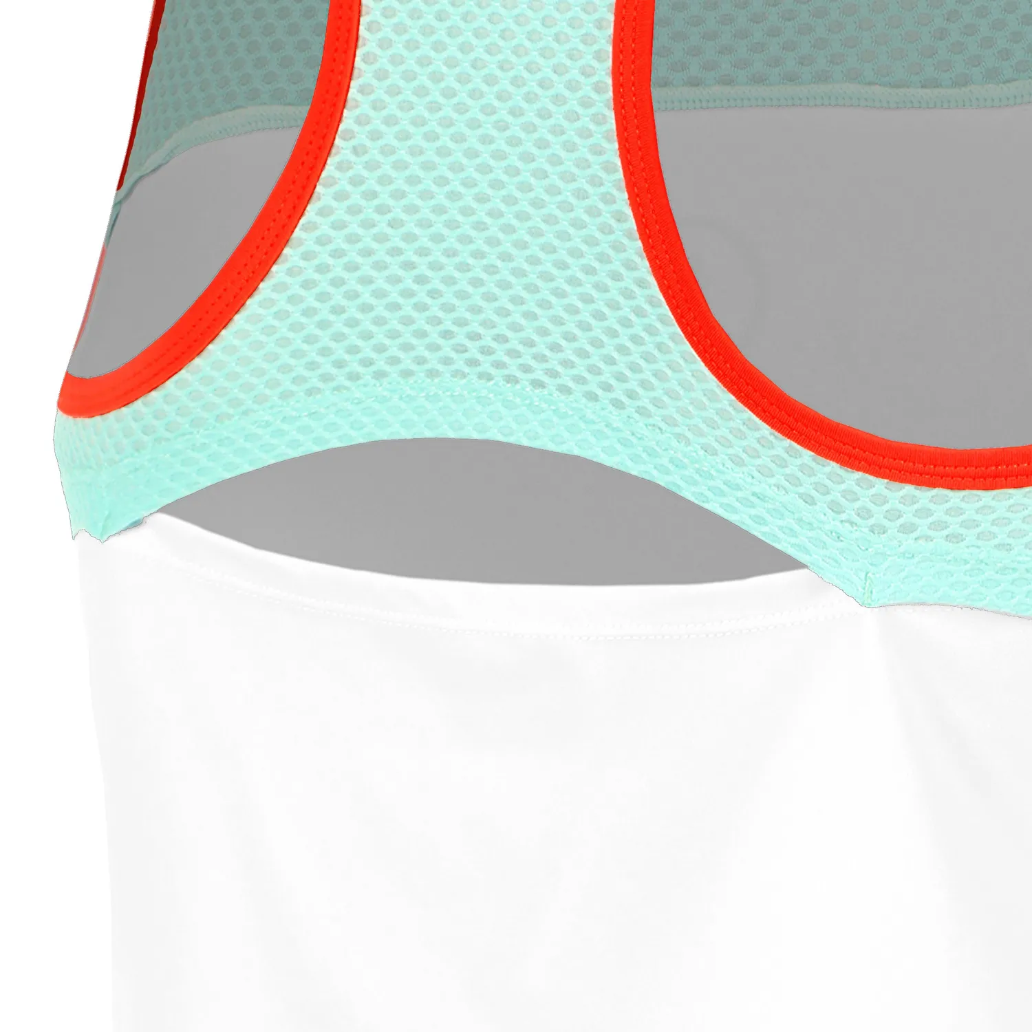 Quiet Please Wild Racerback Tank-Top recycelt