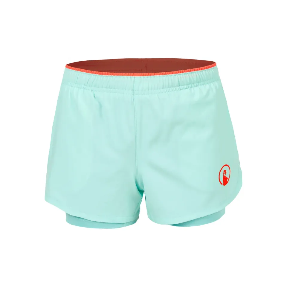 Quiet Please Point 2in1 Shorts Mädchen Recyclingpolyester