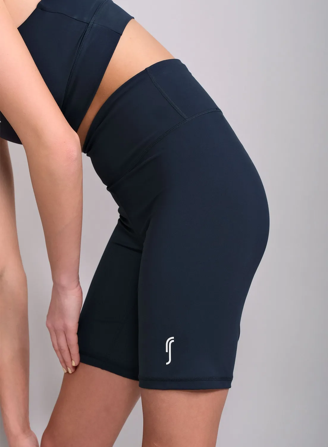 Robin Soderling Stretch Tech Biker Radlerhose Damen atmungsaktiv
