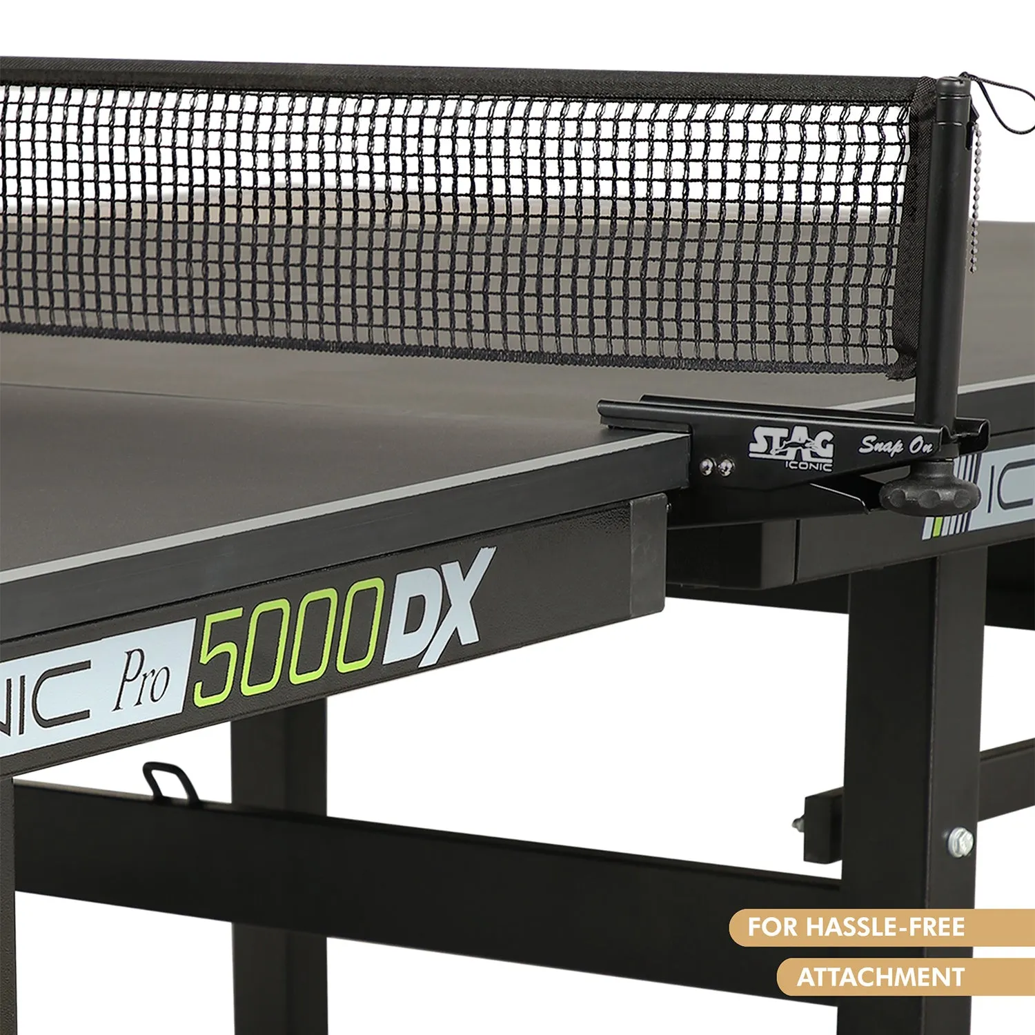 Stag Iconic 5000 DX Tischtennisplatte Indoor