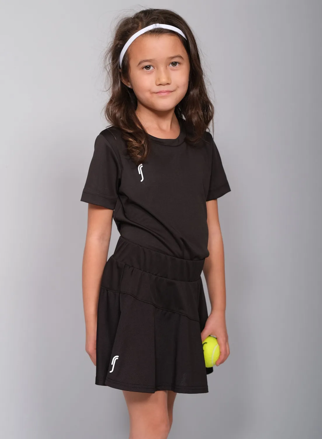 Robin Soderling Club Junior Club Skirt Tennisrock