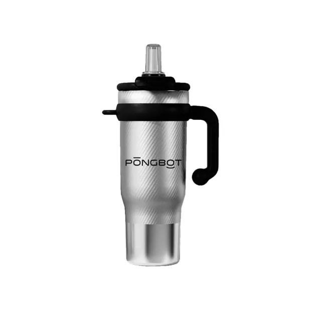 PongBot Trinkflasche Edelstahl 1200 ml