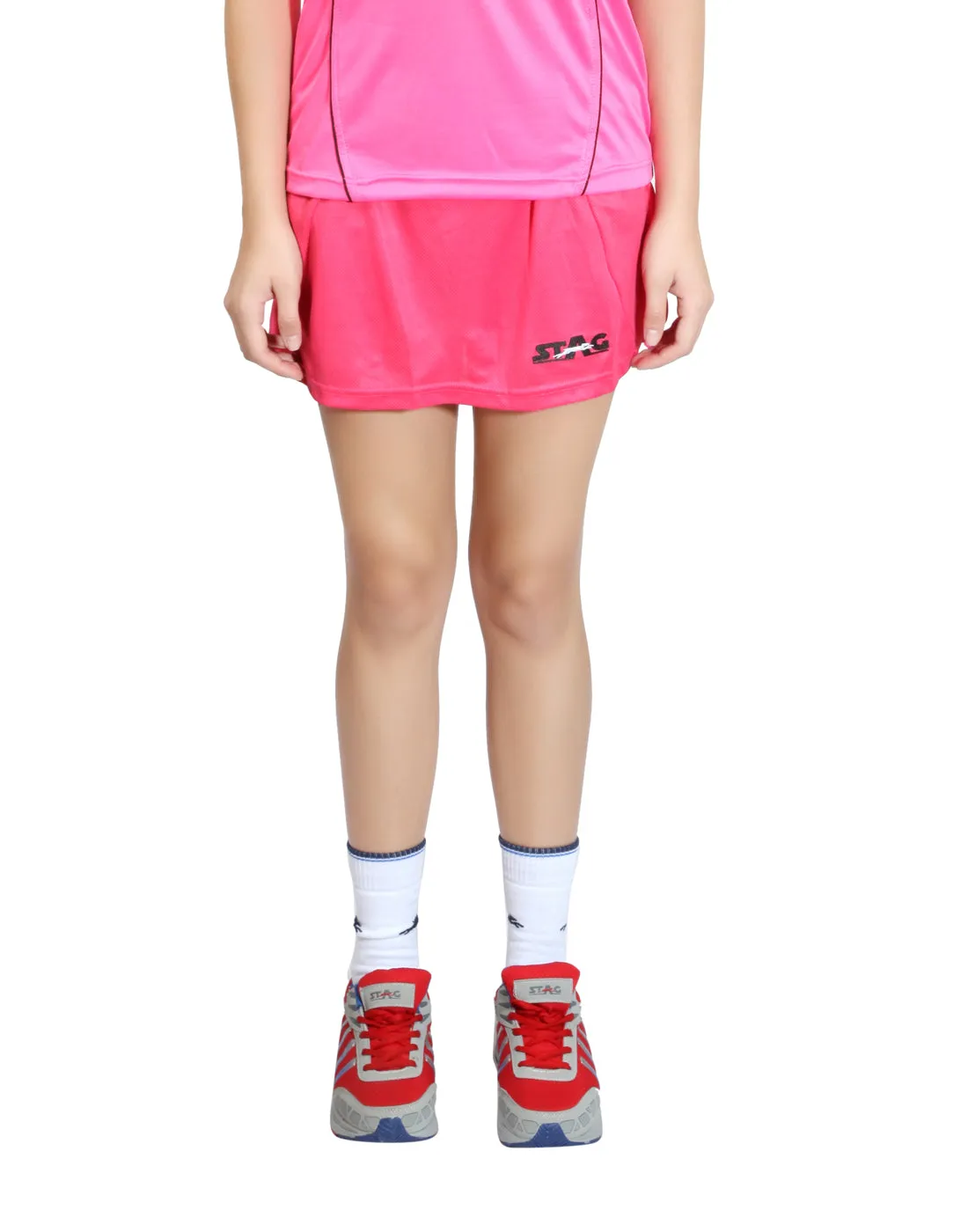 Stag Iconic SKBA1 Basic Skort Damen