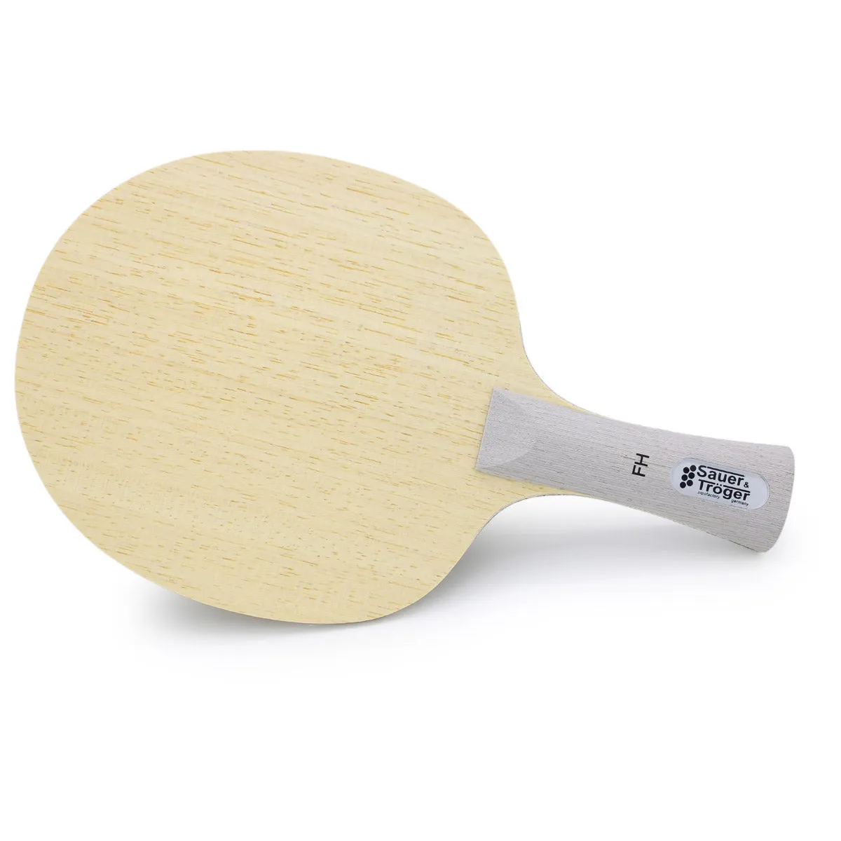 Sauer & Tröger Black & White Anti-Top Tischtennisschläger
