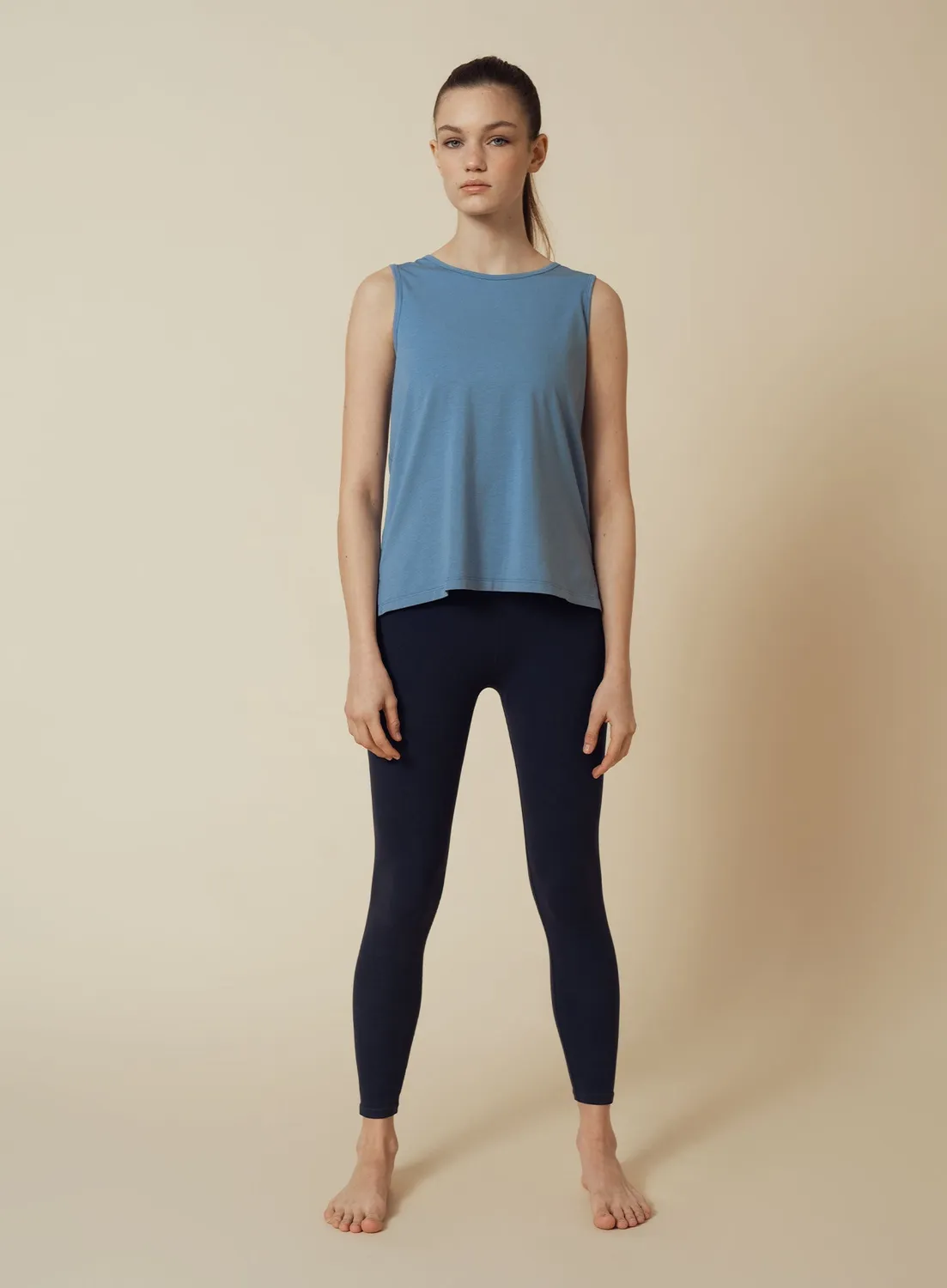 Robin Soderling Kristin Sleeveless Top Baumwolle Modal
