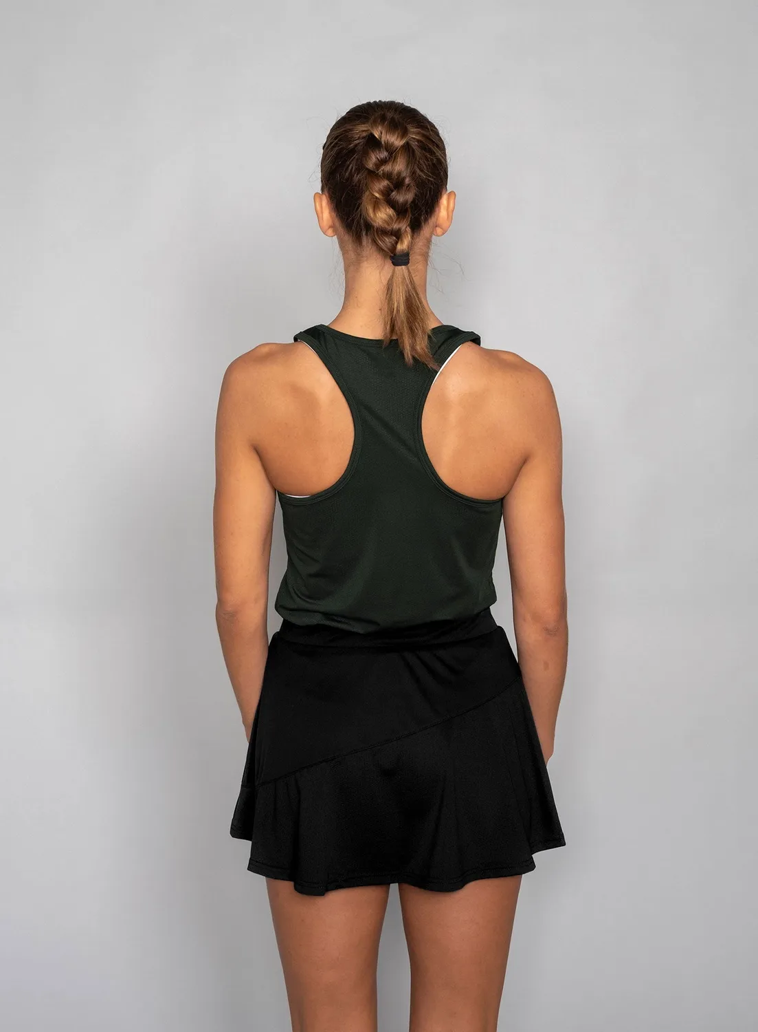 Robin Soderling Club Damen Top Funktionsshirt Logo