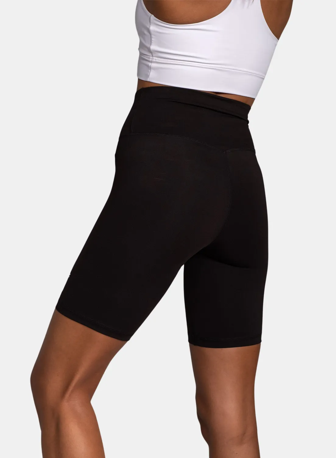 Robin Soderling Stretch Tech Biker Shorts Damen