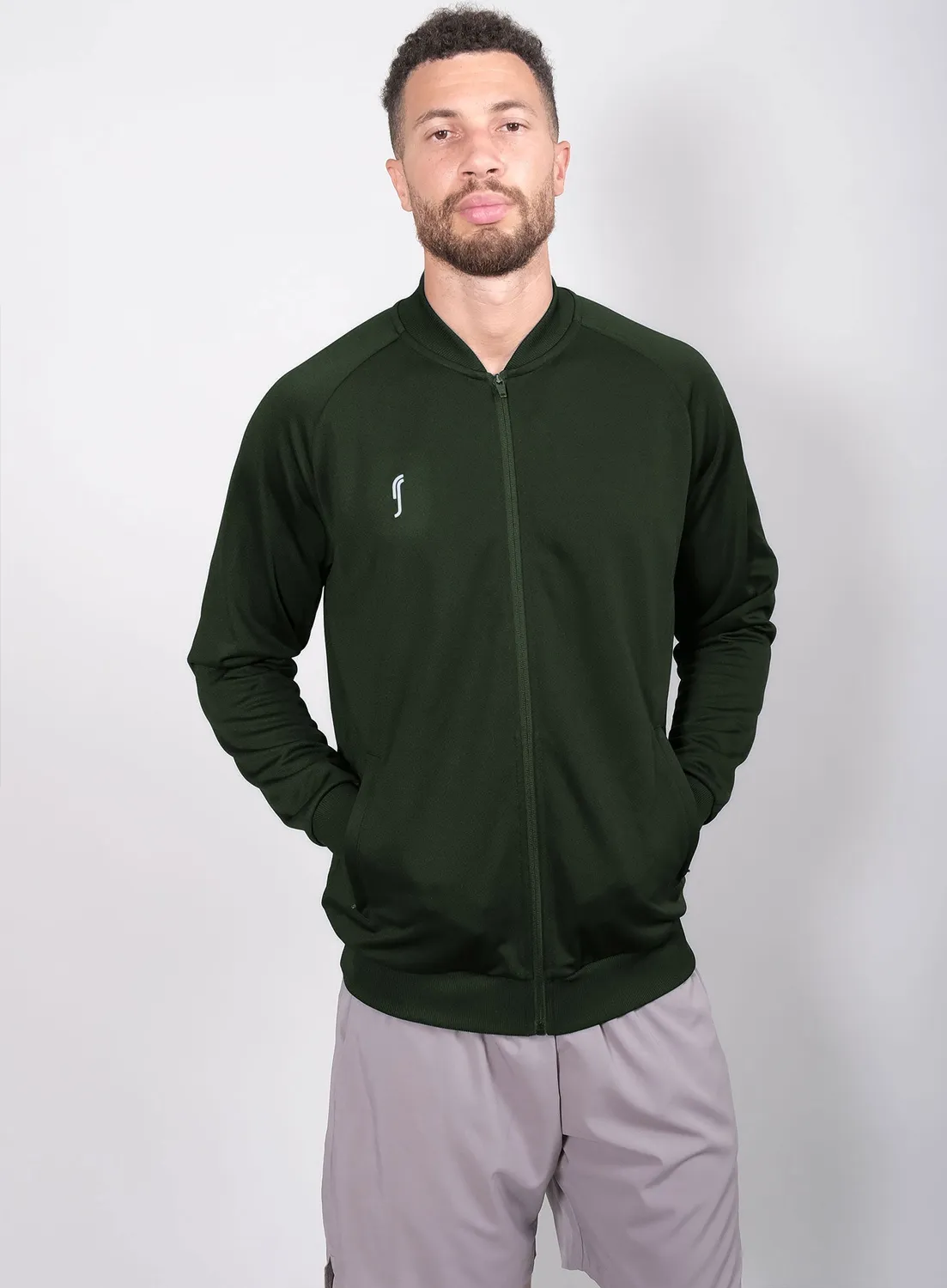 Robin Soderling Solid Club Trainingsjacke uni atmungsaktiv