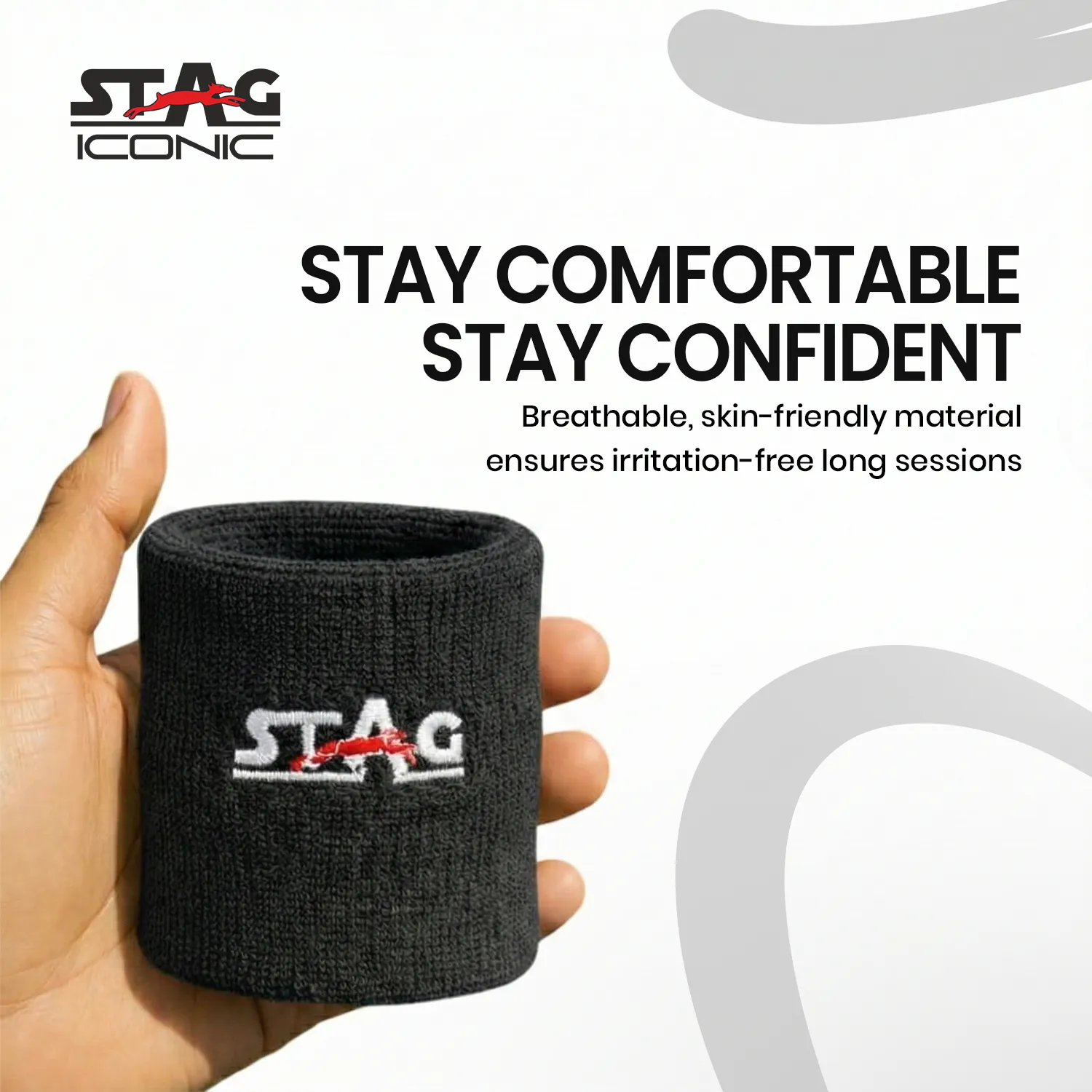 Stag Iconic Schweißband