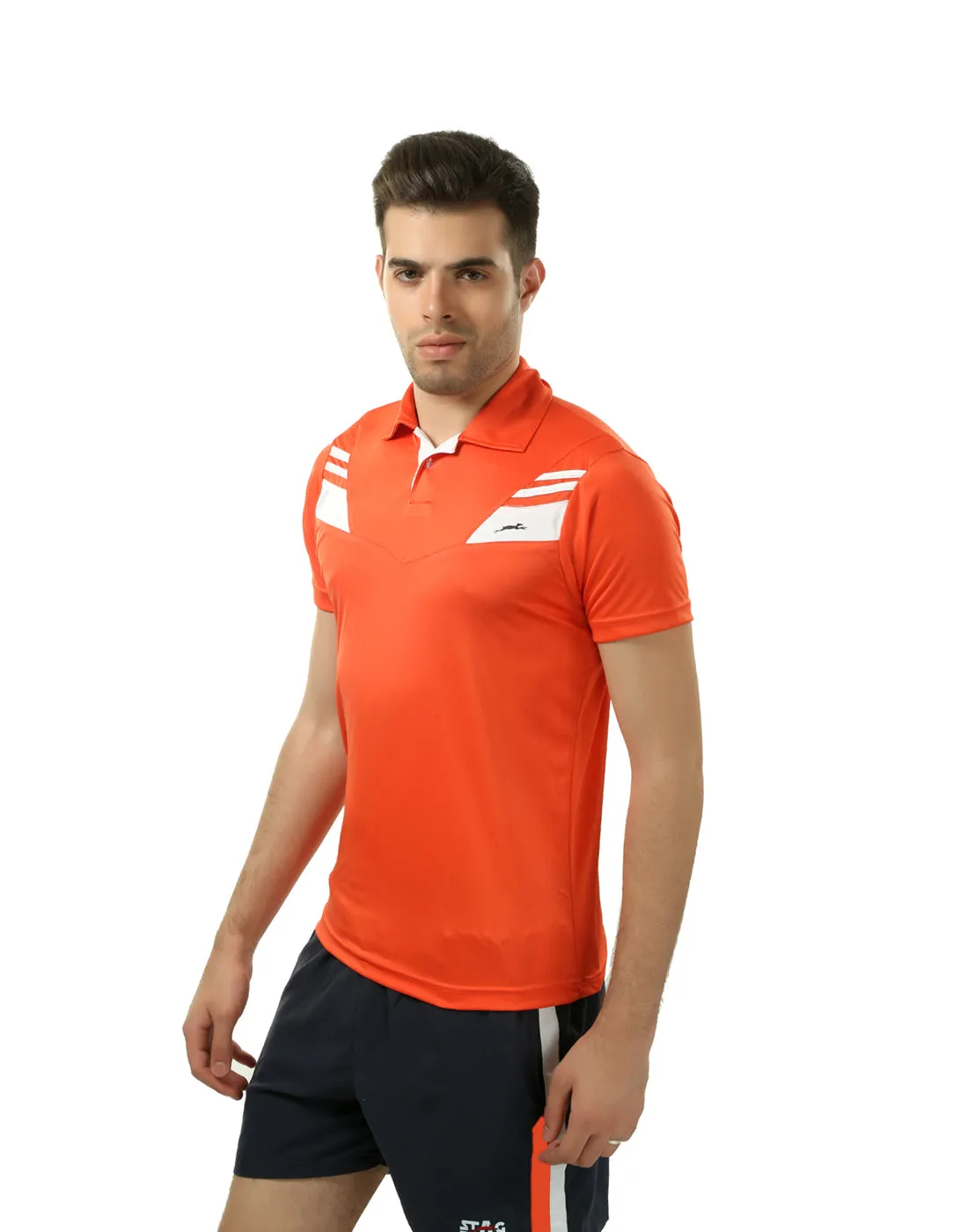 Stag Iconic Transform ST-TRA2 Polo-Shirt atmungsaktiv