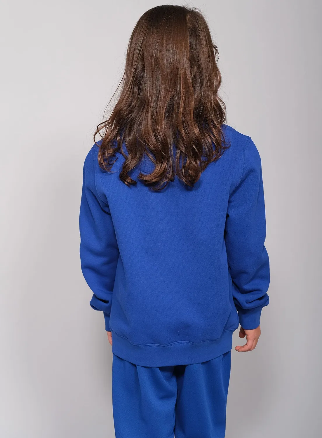 Robin Soderling Club Junior Sweatshirt Kinder French Terry