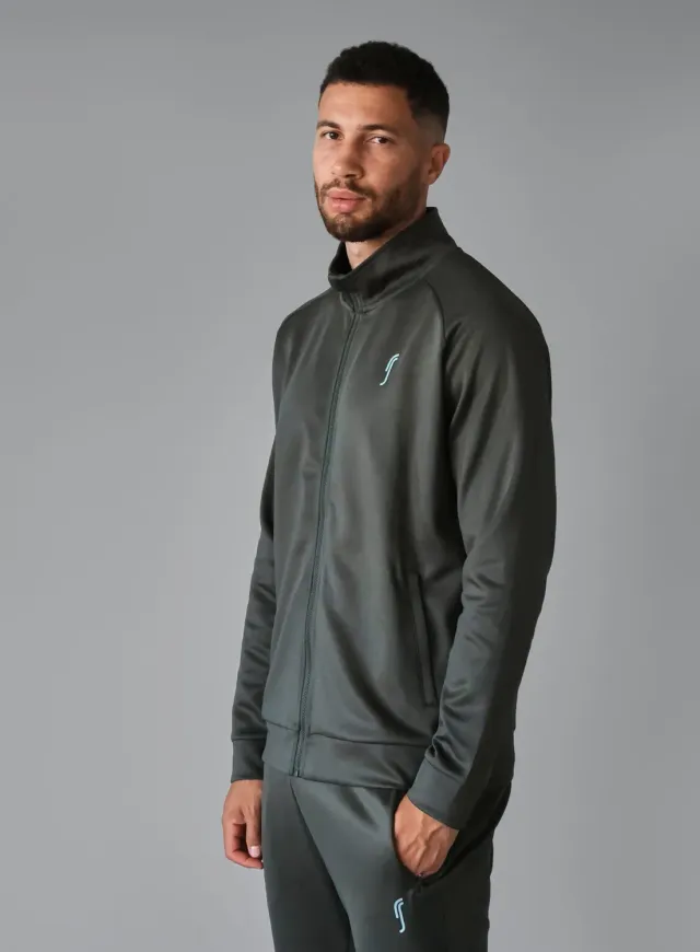 Robin Soderling Court Herren Trainingsjacke leicht