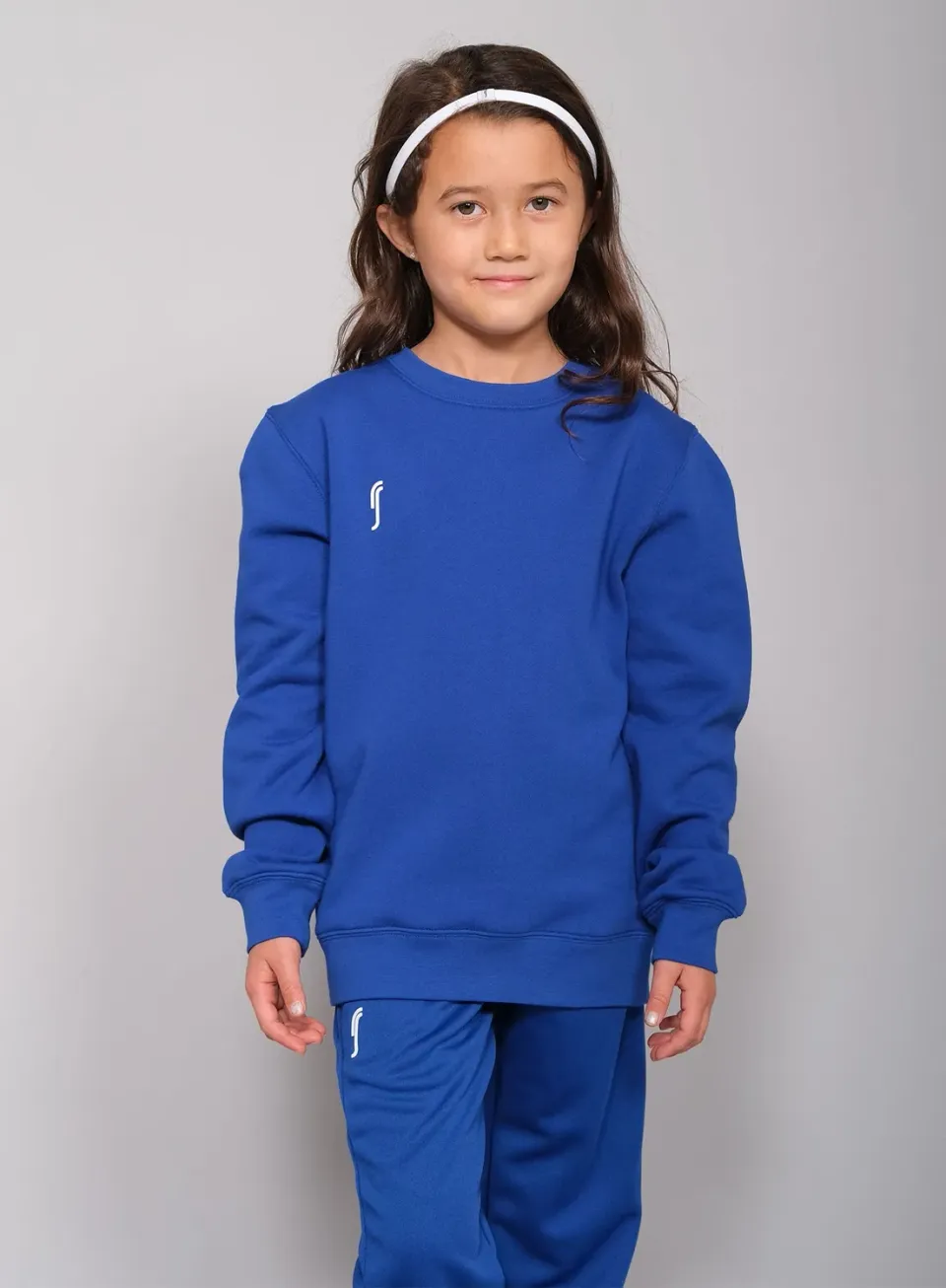 Robin Soderling Club Junior Sweatshirt Kinder French Terry