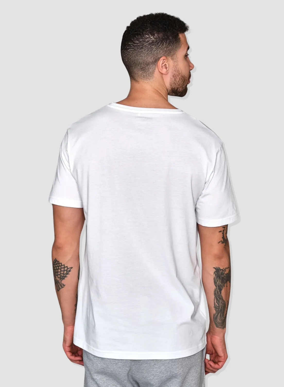 Robin Soderling Paris Cotton Tee Herren T-Shirt Baumwolle