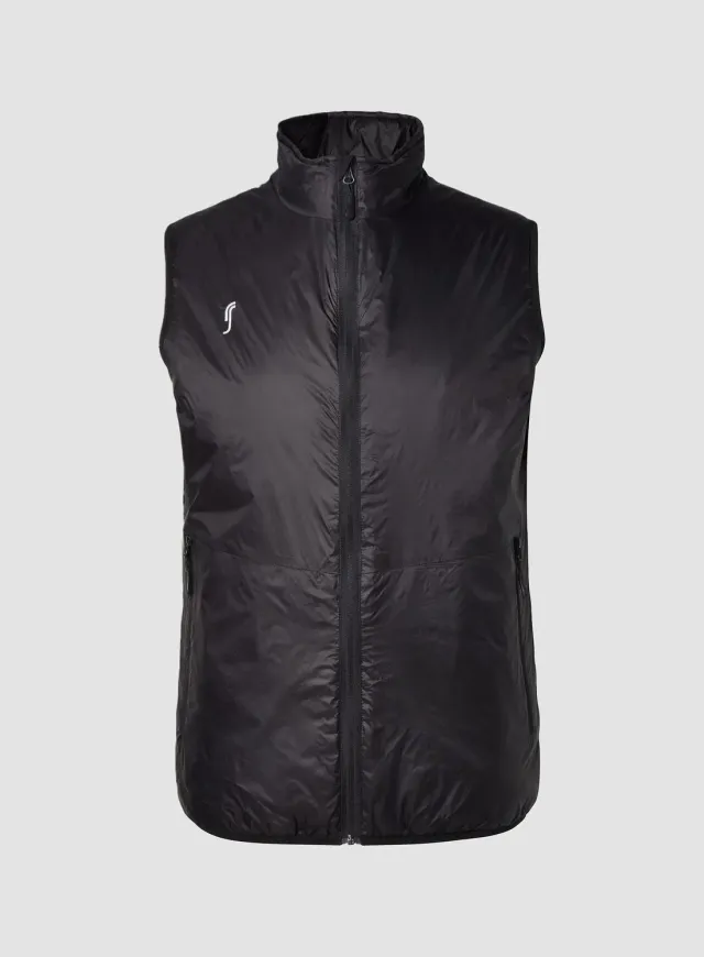 Robin Soderling Team Padded Vest Weste Herren wattiert
