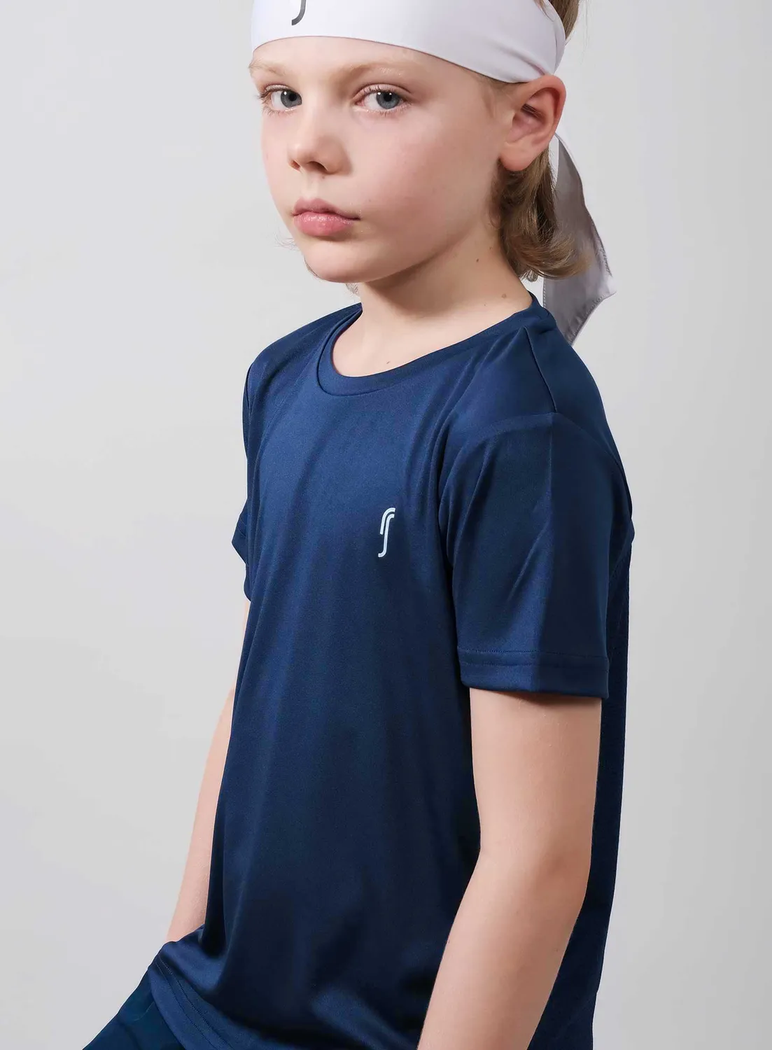 Robin Soderling Junior Performance Tee T-Shirt