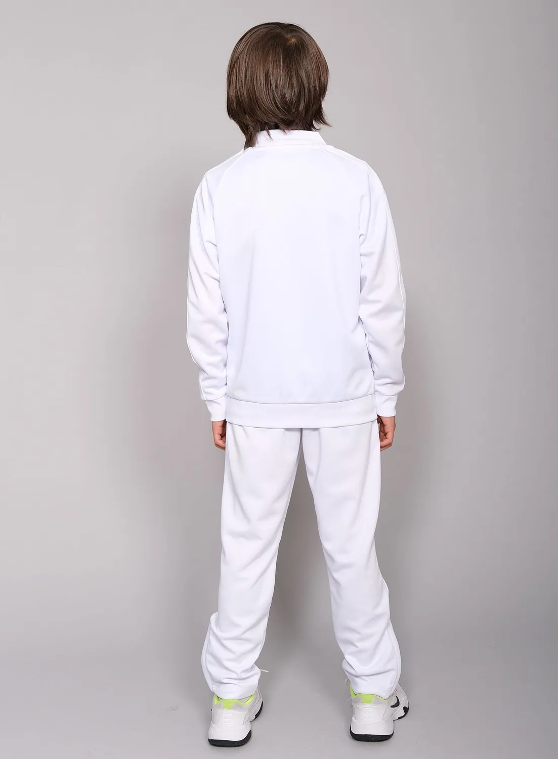 Robin Soderling Junior Club Jacket Kinder-Trainingsjacke