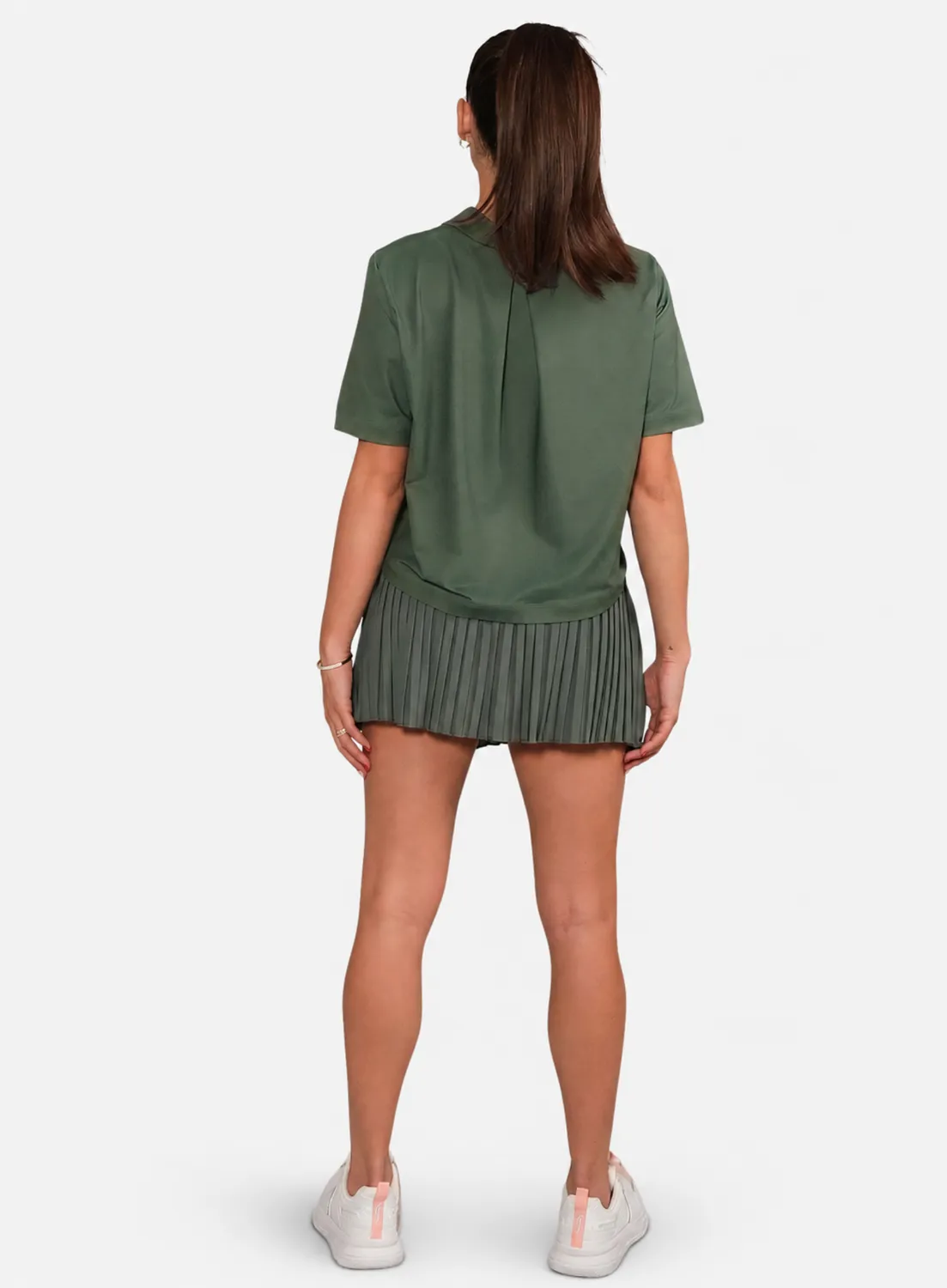 Robin Soderling Court Women's Court Polo Poloshirt Damen
